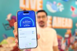Bank Mandiri luncurkan Livin' Paylater, limit Rp20 juta