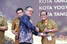 Banjarmasin raih predikat "Kota Sangat Inovatif" dari Kemendagri RI