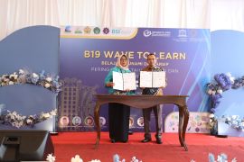 UIN Ar-Raniry-ANRI jalin kerja sama pendidikan