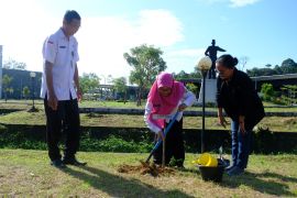 Pemkab Sambas apresiasi ANTARA Hijaukan Batas Negeri di HUT Ke-86