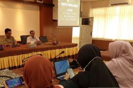 Pemkot Madiun dan INKA gelar bimtek pengelola lapak UMKM kelurahan