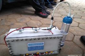 Universitas Sebelas Maret kembangkan hidrogen sebagai bahan bakar mobil