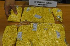 Polisi juga temukan obat hexymer di apartemen Ammar Zoni