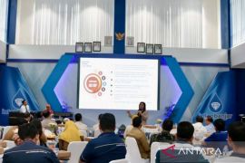 Pemprov Kalsel gaet KI Pusat pacu keterbukaan informasi PAM daerah