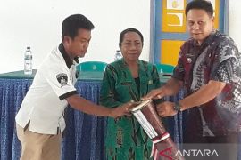 DP3AKB Biak Numfor libatkan lembaga gereja cegah kekerasan anak