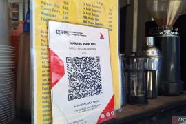 Transaksis Qris di Depok selama 2023 capai 22 juta transaksi