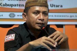 KPU Gorontalo Utara perlu dukungan pemkab dalam rekrutmen KPPS
