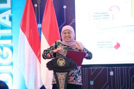 Pemprov Jatim raih penghargaan Provinsi Terinovatif dari Kemendagri
