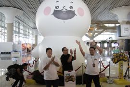 AP I luncurkan kampanye #PartyWisata promosikan pariwisata Yogyakarta