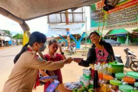 Loka POM Tanah Bumbu perkuat pengawasan obat melalui "Saka POM"