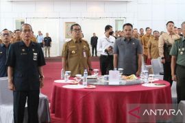 Hasanuddin Mas'ud apresiasi alokasi dana transfer Kaltim meningkat