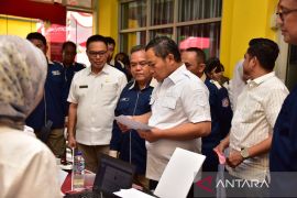 Bursa kerja di SMKN 2 Gorontalo diikuti 24 perusahaan