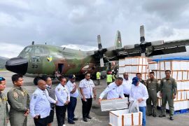 Pemerintah Biak kirim 10 ton ikan segar ke Papua Pegunungan