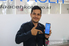 9.000 warga Banda Aceh sudah aktivasi identitas digital