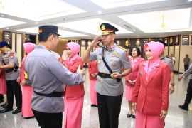 Irjen Pol. Winarto resmi jabat Kapolda Kalsel