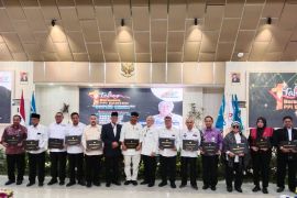 PPI Banten HUT ke-1, bertekad tetap berperan aktif dalam pembangunan