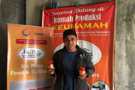 Mr Phep keumamah, kelezatan sambal ikan tongkol ala Aceh
