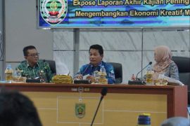 Bupati Balangan targetkan integrasi Ekraf dan wisata dorong PAD