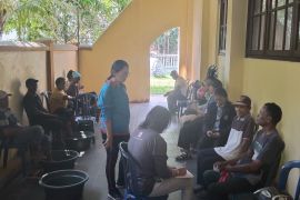 Dinkes Ambon  intensif dampingi pasien kusta