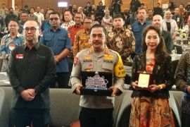 Bareskrim Polri kembalikan kerugian negara Rp3,74 triliun akibat pencucian uang