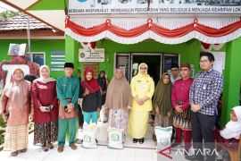 Pemkot Pangkalpinang salurkan beras cadangan pangan pemerintah tahap II