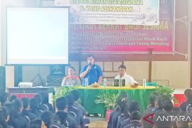 SMA St Yoseph gelar pelatihan cegah bully dan kekerasan