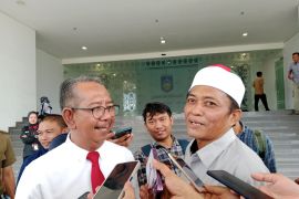 KPK evaluasi capaian MPC Lombok Tengah