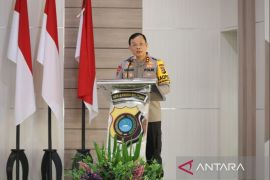Kapolda Babel pastikan kesiapan pengamanan jelang Nataru 2024
