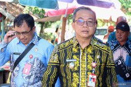 Pemkab Tapin subsidi Rp55 ribu per paket sembako pasar murah