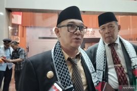 Bupati sebut jalan rusak di Parungpanjang bukan wewenang Pemkab Bogor