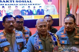Wakapolda Kalsel minta media stabilkan suhu politik
