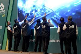 Pj Gubernur: Portal SADA INA menyajikan data yang  berkualitas