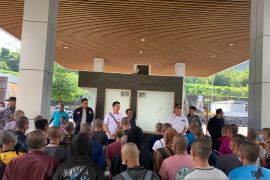 Sarawak Malaysia deportasi 3.758 WNI sepanjang 2023