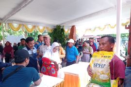 Pemprov Jatim gelar pasar murah di Ponorogo