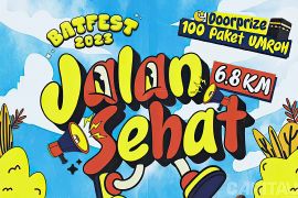 Jhonlin group kembali gelar Batulicin Festival 2023