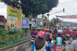 Satpol PP Manokwari razia APK dipasang tak sesuai aturan