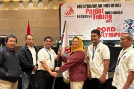 Yenny Wahid kembali terpilih menjadi Ketua Umum FPTI periode 2023-2027