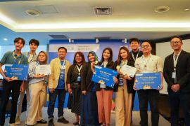 Tim mahasiswa UI raih tiga gelar pada ajang  "Voice of Youth Challenge" 2023