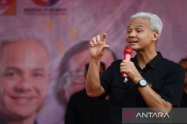 Info kampanye, Ganjar Pranowo-Mahfud MD di Jawa Barat