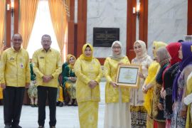 Pemprov Kalsel: Hargai perjuangan perempuan Indonesia rebut Kemerdekaan RI