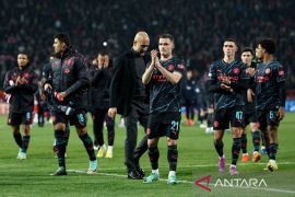 Klasemen akhir Grup G Liga Champions: Manchester City sempurna, RB Leipzig taklukkan Young Boys