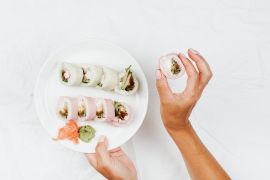Wasabi punya kekuatan bantu tingkatkan daya ingat&nbsp;