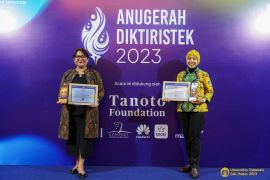UI raih enam penghargaan dalam Anugerah Diktiristek 2023