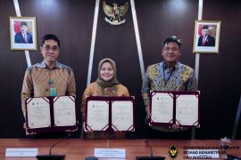 Kemenko Marves fasilitasi interkoneksi sistem informasi produk hutan