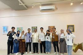 BEM FBS UNP 3.4 gelar grand opening Festival Bahasa dan Seni