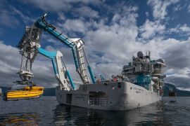 Kolaborasi KI dan OceanX teliti wilayah perikanan Indonesia, termasuk di Aceh