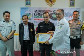 Bima Arya pesan Organda ikut sempurnakan konsep transportasi