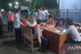 Operasi gabungan tertibkan angkutan umum di Gilimanuk