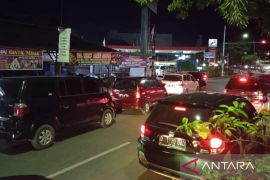 Antrian BBM subsidi "Ganjil-Genap" Samarinda dimulai 2 Januari 2024