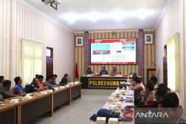 Polres Humbang Hasundutan fokus Operasi Lilin-antisipasi bencana